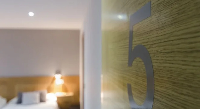 Номер Standard Hostal Libertad