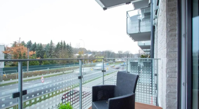 Апартаменты Apartamenty Morski Florek