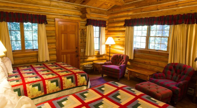 Номер Standard Jenny Lake Lodge