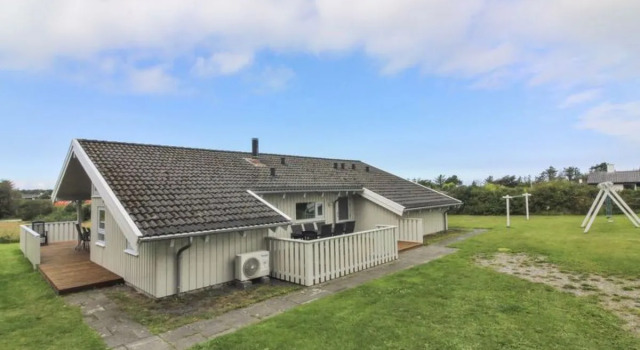 "Otta" - 900m from the sea in NW Jutland