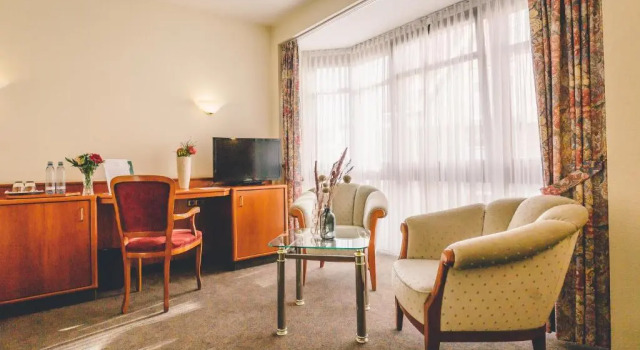Двухместный номер Superior Hotel Gasthaus Appel Krug