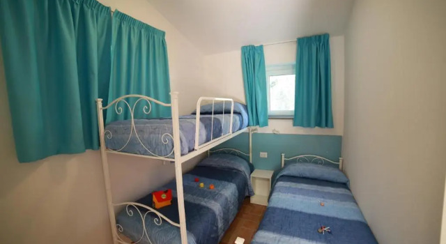 Апартаменты Blu International Camping