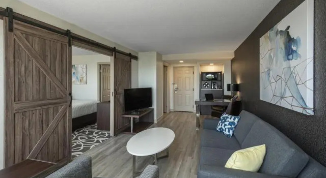 Номер Standard The Park Hotel London