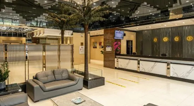 Jiangmen ParkLane Liveable Hotel ( XinHui Store)