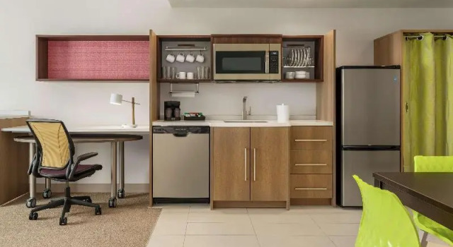 Номер Standard Home2 Suites By Hilton Martinsburg, Wv