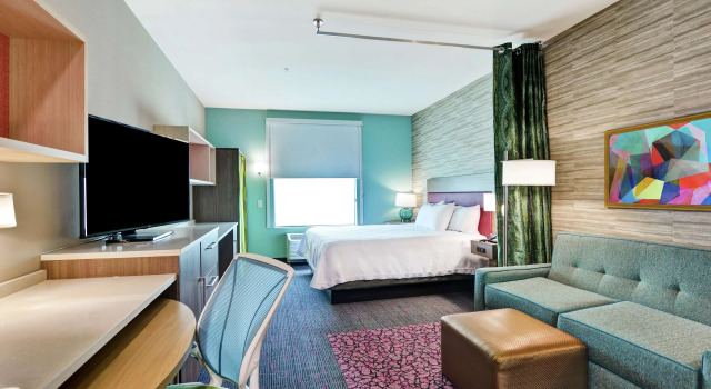 Home2 Suites by Hilton Pecos