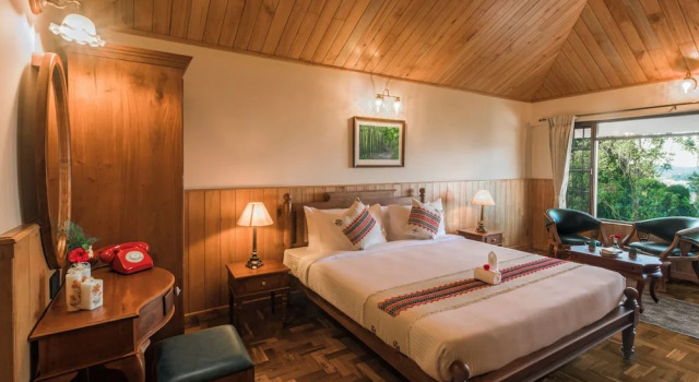 Номер Standard с видом на горы The Willow Hill By Nature Resorts And Stays