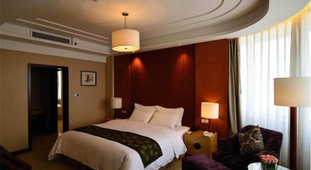 Клубный номер Executive Tianjin Saixiang Hotel