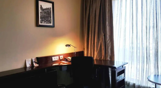 Двухместный номер Superior Vivanta Hyderabad, Begumpet