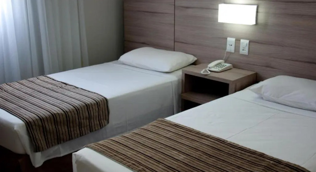 Двухместный номер Standard Hotel Linhatur