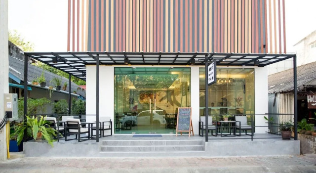 iNest Poshtel - Hostel