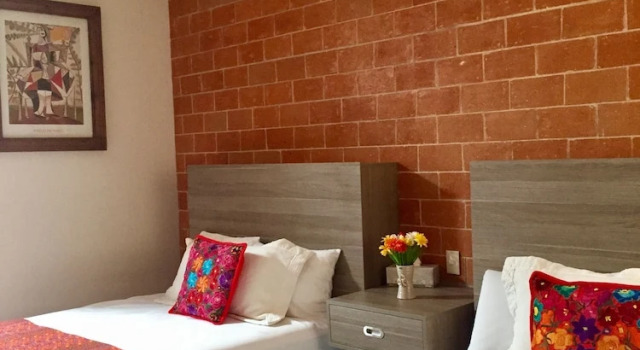 Двухместный номер Standard Hotel Boutique La Herencia