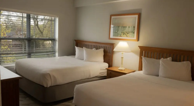 Delavan Lake Resort, Book Ferieresort 3-stjernede hoteller i Delavan, 3*