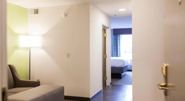 Люкс Holiday Inn Express & Suites Sweetwater by IHG