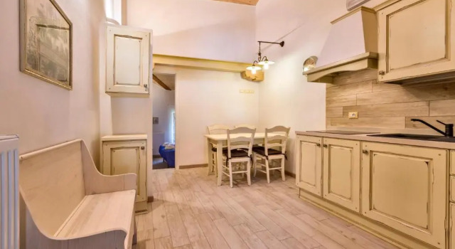 Апартаменты Superior c 1 комнатой Albergo Diffuso Sutrio Zoncolan