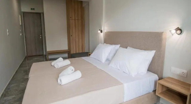 Номер Deluxe Birais Beach Studios
