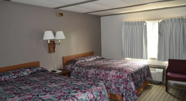 Двухместный номер Standard Countryside Inn