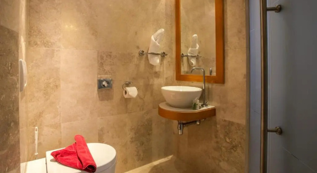 Люкс Wellnesshotel Warther Hof