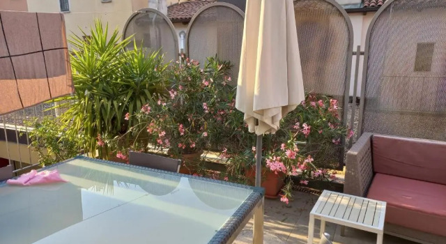 Апартаменты Il Terrazzo di San Colombano