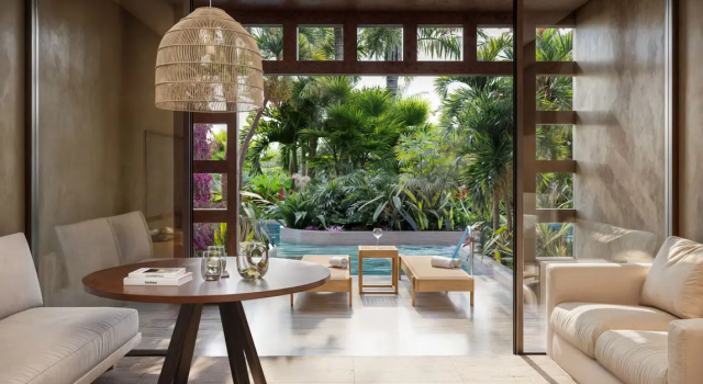 Четырёхместный полулюкс The Westin Playa Vallarta, An All-Inclusive Resort
