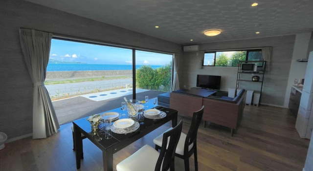 Вилла Premium Ocean View/private BBQ/ 12 People/PADEL 1F