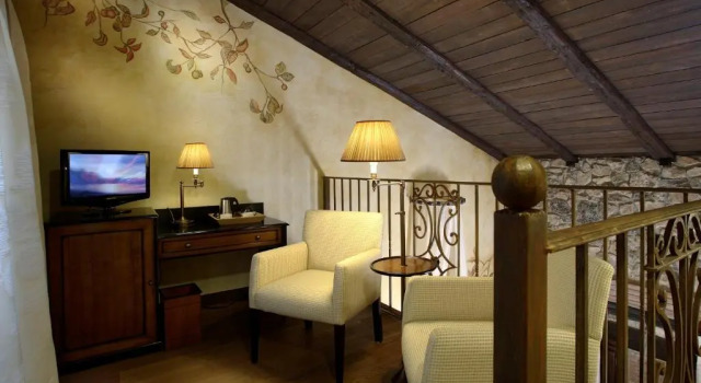 Номер Superior Hotel Rural & Spa Los Ánades