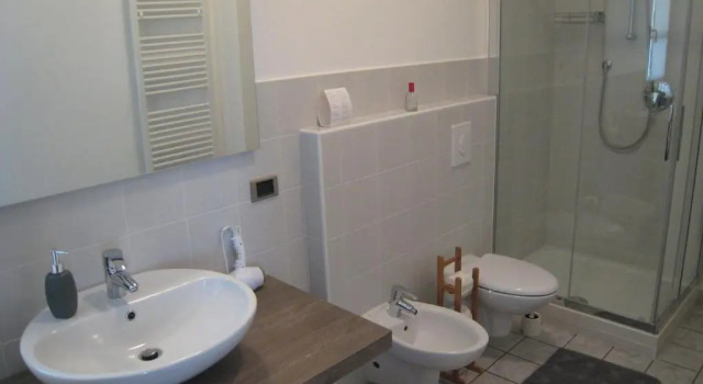Трёхместный номер Standard Casa Ceruti