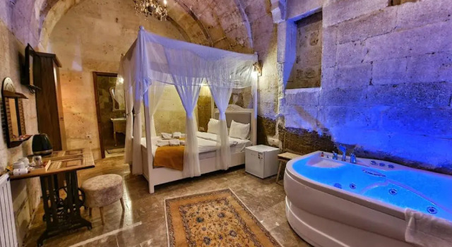 Номер Deluxe Lavinia Cappadocia Cave