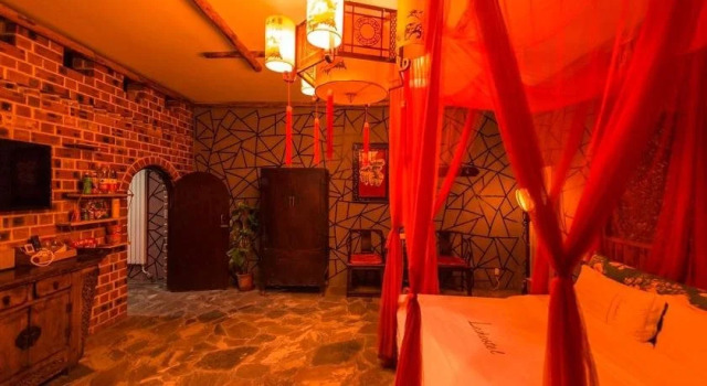 Beijing Badaling Leo Great Wall Hostel, Boek Hostel Hostels in Beijing Province, Hostel