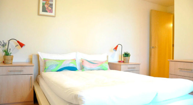 Апартаменты c 1 комнатой City Centre Apartments