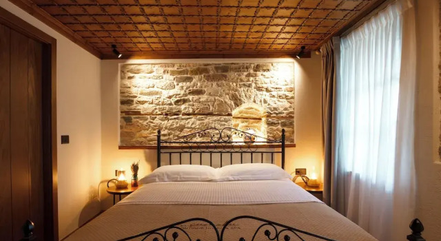 Двухместный номер Standard Cumaku Boutique Hotel & Spa