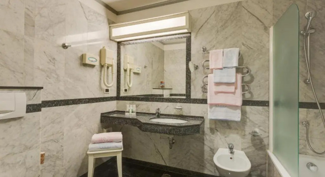 Двухместный номер Comfort Rivoli Boutique Hotel