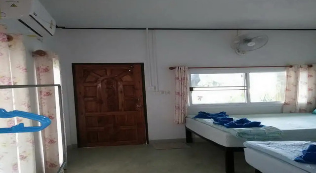 Бунгало Koh Phayam Greentawan Resort
