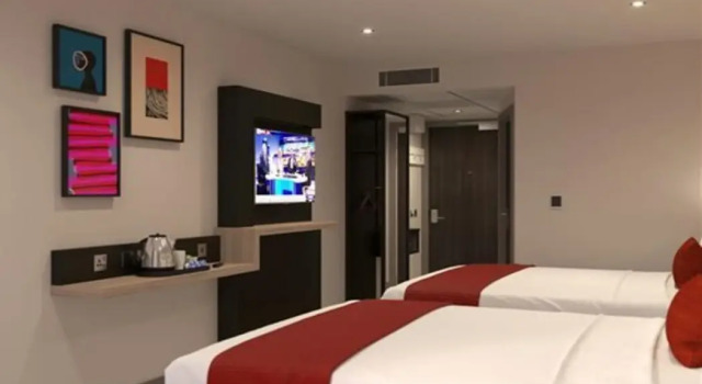 Maldron Hotel Finsbury Park, London