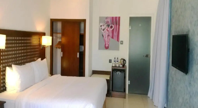 Двухместный номер Standard с видом на море Best Western Plus Serene Atlantic Hotel
