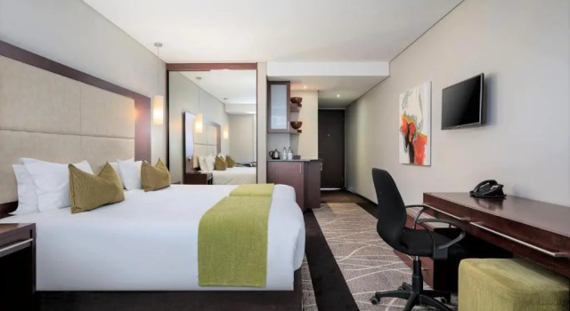 Номер Standard Premier Hotel East London ICC