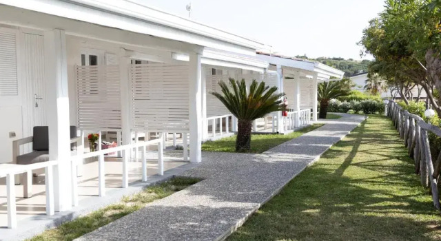 Семейный номер Standard Midenza Seaside & Nature Retreat