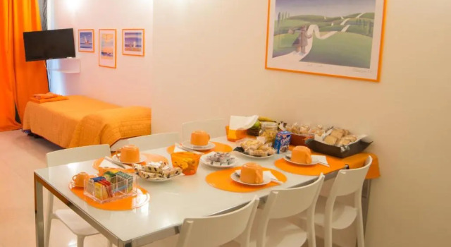 Апартаменты B&B dellAcquario