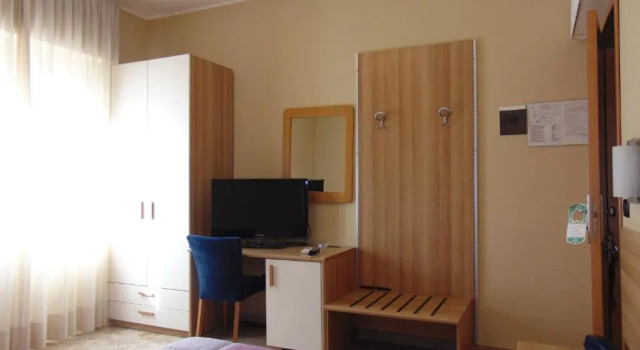 Трёхместный номер Standard Hotel Mazzocchetti