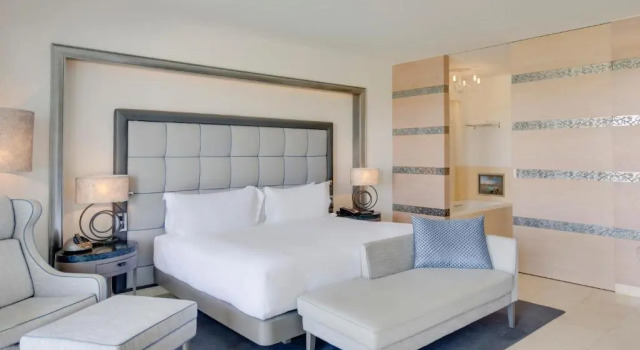 Двухместный номер Deluxe Conrad Algarve