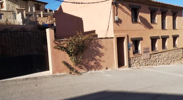 Cottage Casa rural Abascal