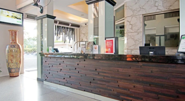ZEN Rooms Basic Sunset Road Boutique Hotel, Rezervovat Boutique Hotel Wellness hotely v Bali, SPA