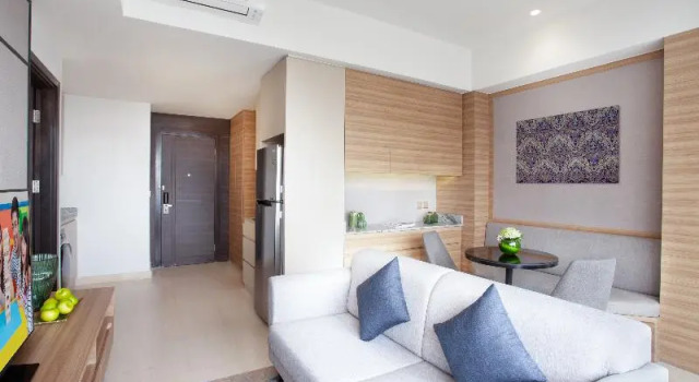 Номер Standard Somerset Sudirman Jakarta
