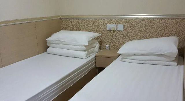 Двухместный номер Standard Orchid Inn
