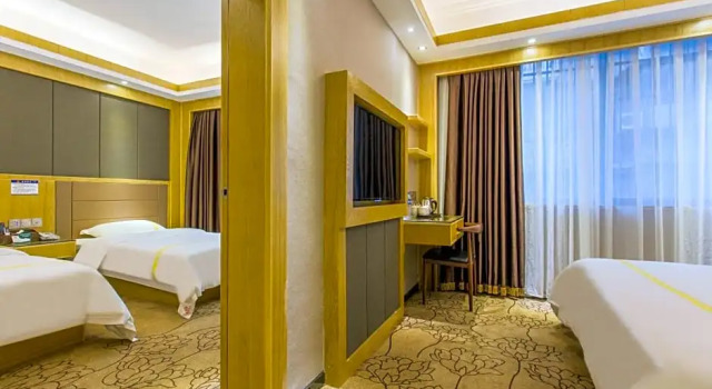 Номер Standard Maohua Hotel Guangzhou