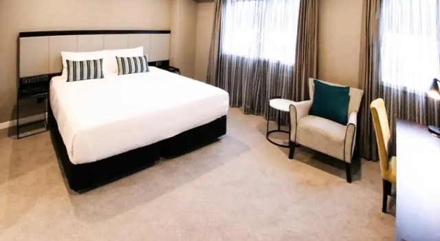 Двухместный номер Standard The Sebel Auckland Manukau