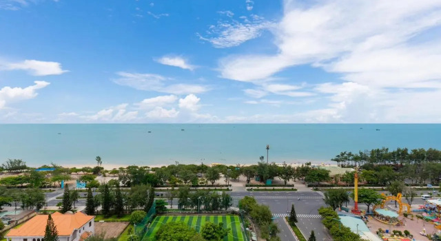 GOLD SEA Vung Tau Apartment -Tina