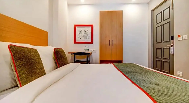 Номер Standard OYO Townhouse 205 Jaipur Airport