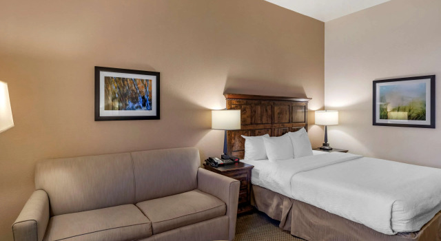 Двухместный номер Standard Best Western Brighton Inn