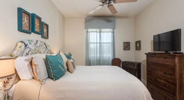 452 Cinnamon Beach - Three Bedroom Condo, Забронировать Отель Отели Палм-Кост с бассейном, рядом с Общинная церковь в Хэммоке, Бассейн